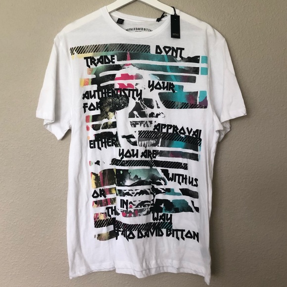 Buffalo David Bitton Other - Buffalo David Bitton T-shirt